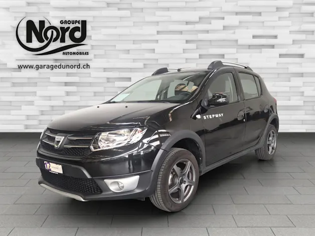 DACIA Sandero 0.9 TCe Stepway S/S