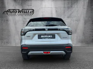 Suzuki S-Cross 1.4 T Piz Sulai Hybrid 4x4