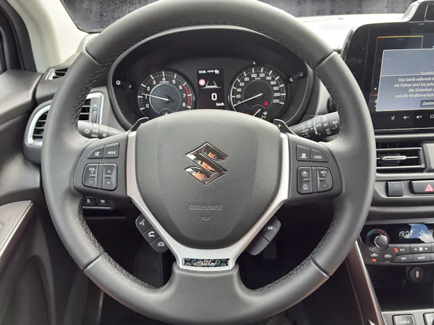 Suzuki S-Cross 1.4 T Piz Sulai Hybrid 4x4