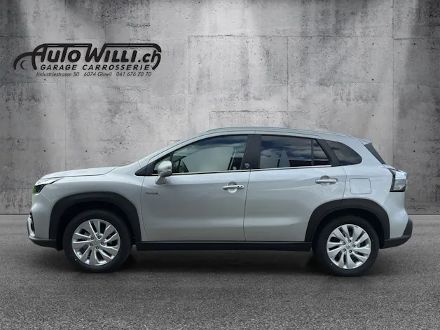 Suzuki S-Cross 1.4 T Piz Sulai Hybrid 4x4