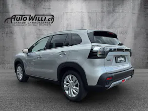 Suzuki S-Cross 1.4 T Piz Sulai Hybrid 4x4