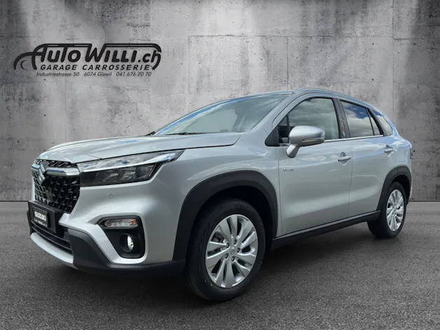 Suzuki S-Cross 1.4 T Piz Sulai Hybrid 4x4