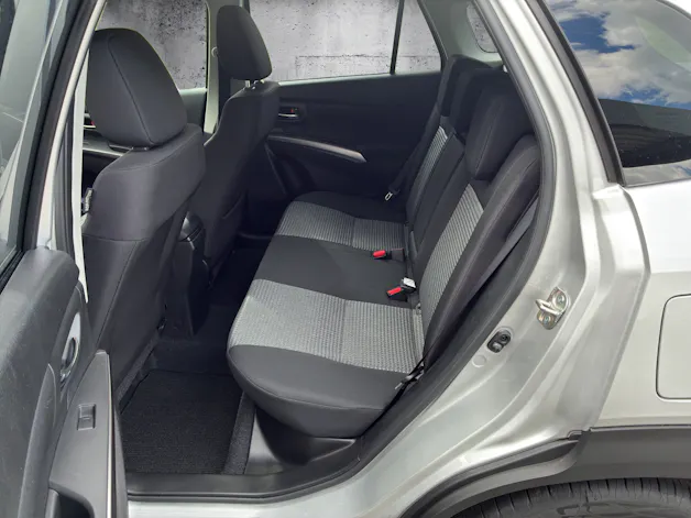 Suzuki S-Cross 1.4 T Piz Sulai Hybrid 4x4