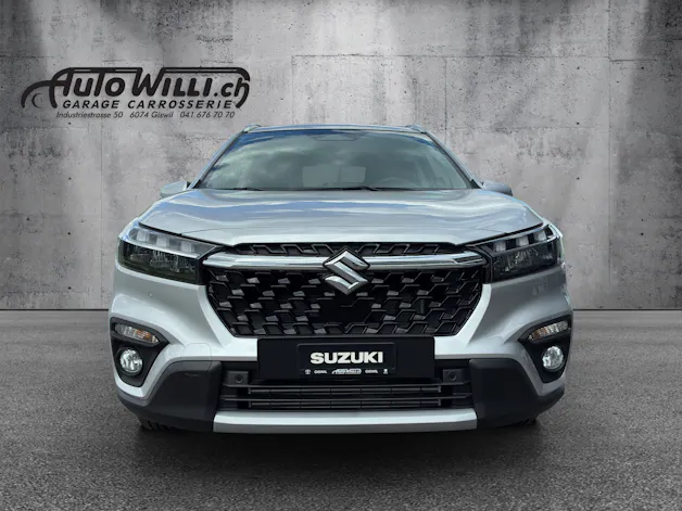 Suzuki S-Cross 1.4 T Piz Sulai Hybrid 4x4
