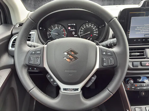 Suzuki S-Cross 1.4 T Piz Sulai Hybrid 4x4