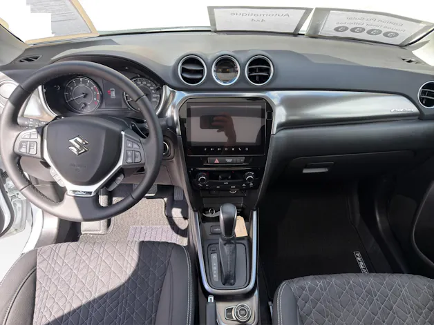 Suzuki Vitara 1.4 T Piz Sulai Top Hybrid 4x4