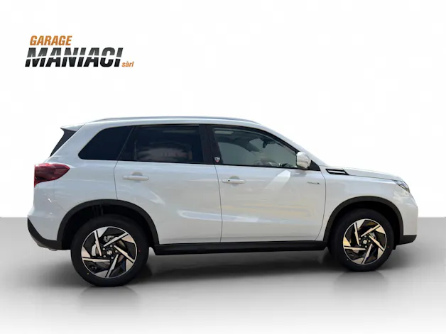 Suzuki Vitara 1.4 T Piz Sulai Top Hybrid 4x4