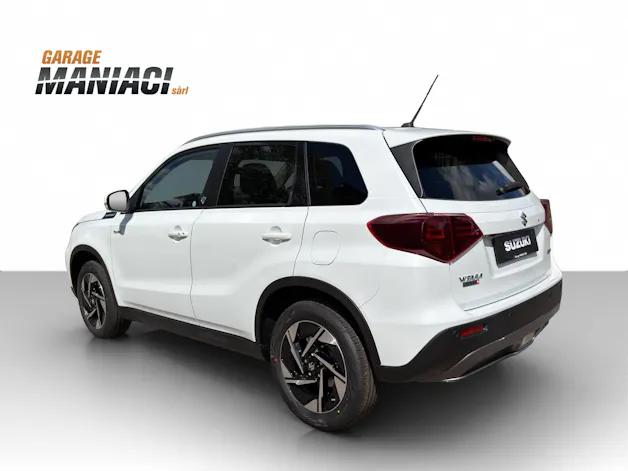 Suzuki Vitara 1.4 T Piz Sulai Top Hybrid 4x4