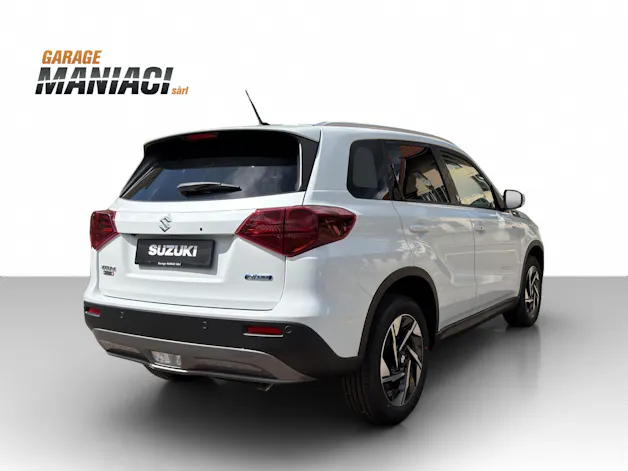 Suzuki Vitara 1.4 T Piz Sulai Top Hybrid 4x4