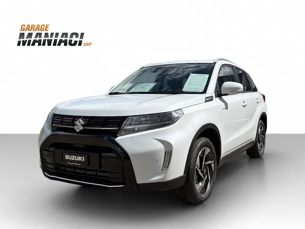Suzuki Vitara 1.4 T Piz Sulai Top Hybrid 4x4