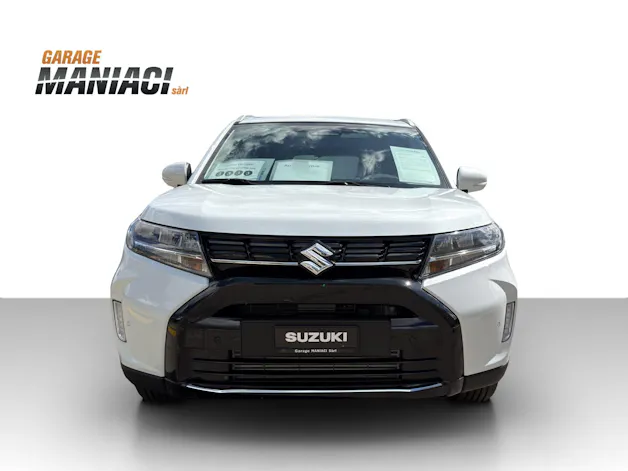 Suzuki Vitara 1.4 T Piz Sulai Top Hybrid 4x4