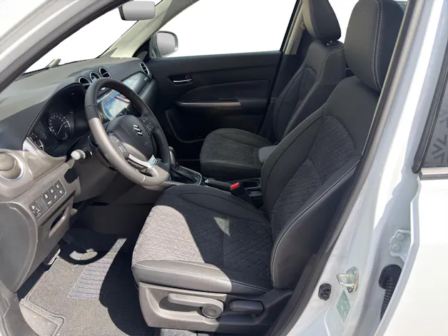 Suzuki Vitara 1.4 T Piz Sulai Top Hybrid 4x4