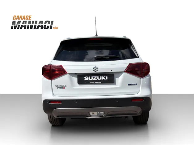 Suzuki Vitara 1.4 T Piz Sulai Top Hybrid 4x4