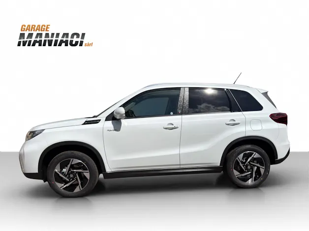 Suzuki Vitara 1.4 T Piz Sulai Top Hybrid 4x4