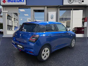 Suzuki Swift 1.2 Piz Sulai Hybrid 4x4