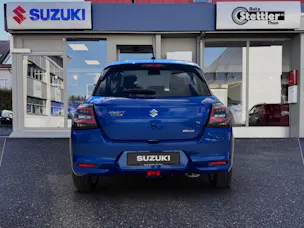 Suzuki Swift 1.2 Piz Sulai Hybrid 4x4