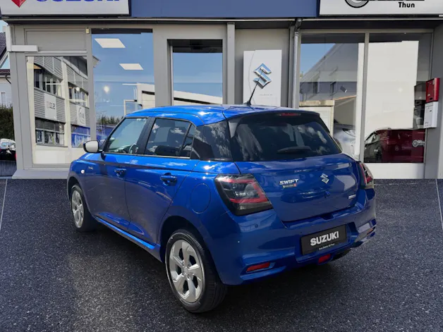 Suzuki Swift 1.2 Piz Sulai Hybrid 4x4
