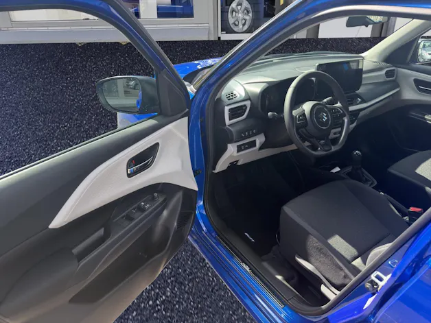 Suzuki Swift 1.2 Piz Sulai Hybrid 4x4