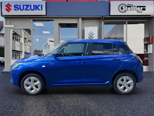 Suzuki Swift 1.2 Piz Sulai Hybrid 4x4