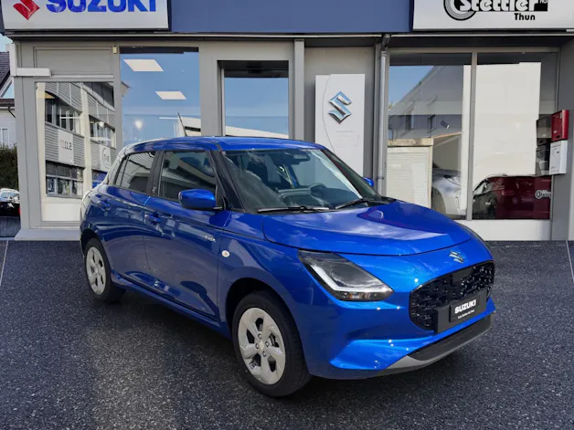 Suzuki Swift 1.2 Piz Sulai Hybrid 4x4