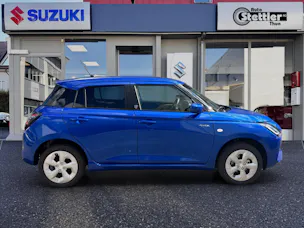 Suzuki Swift 1.2 Piz Sulai Hybrid 4x4