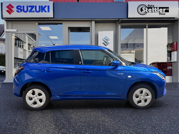 Suzuki Swift 1.2 Piz Sulai Hybrid 4x4