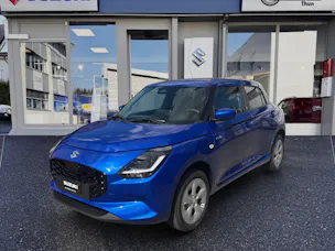 Suzuki Swift 1.2 Piz Sulai Hybrid 4x4