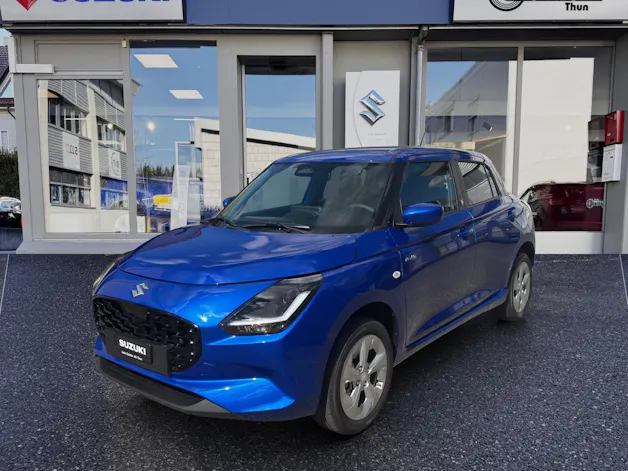 Suzuki Swift 1.2 Piz Sulai Hybrid 4x4
