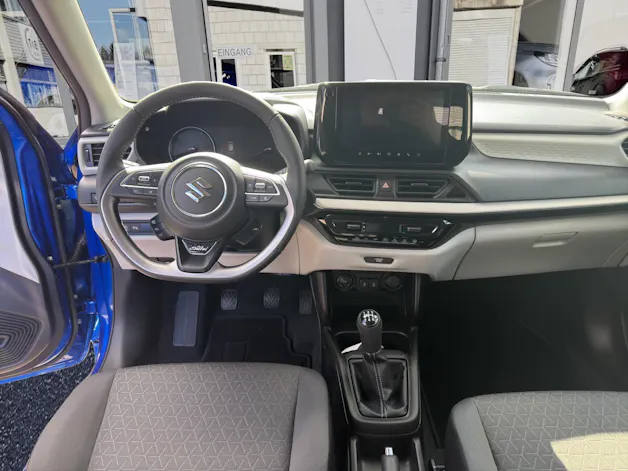 Suzuki Swift 1.2 Piz Sulai Hybrid 4x4