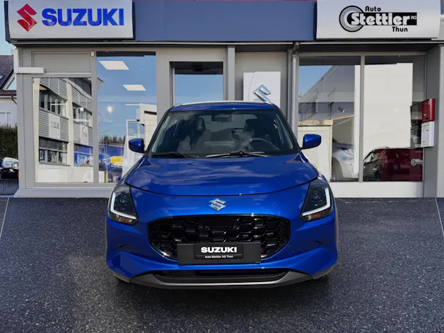Suzuki Swift 1.2 Piz Sulai Hybrid 4x4