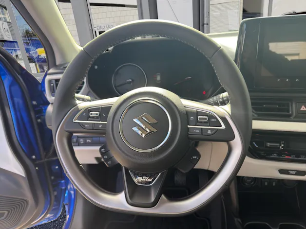 Suzuki Swift 1.2 Piz Sulai Hybrid 4x4