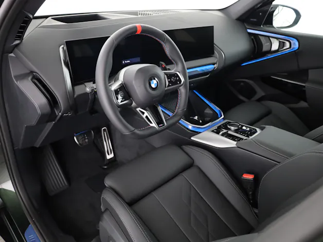 BMW X3 M50i