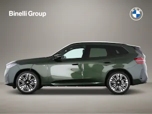 BMW X3 M50i