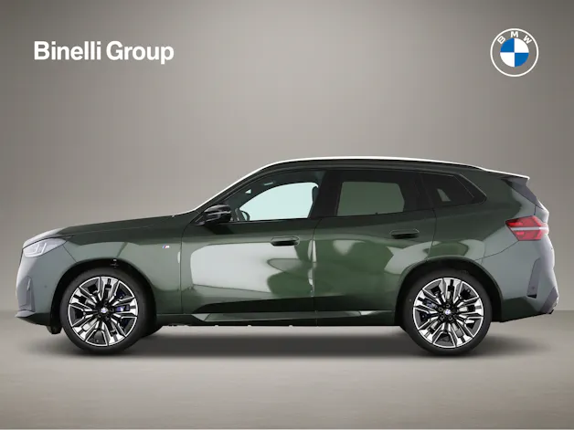 BMW X3 M50i