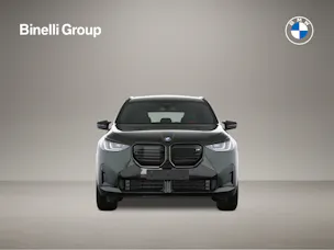 BMW X3 M50i