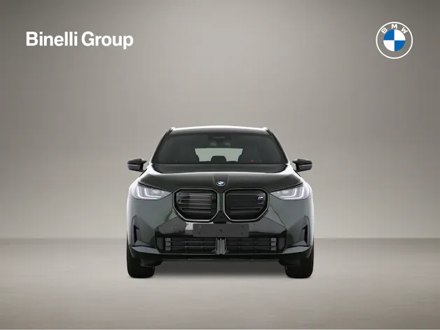 BMW X3 M50i