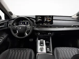 Mitsubishi Outlander 2.4 PHEV Instyle 4x4