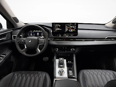 MITSUBISHI OUTLANDER 9