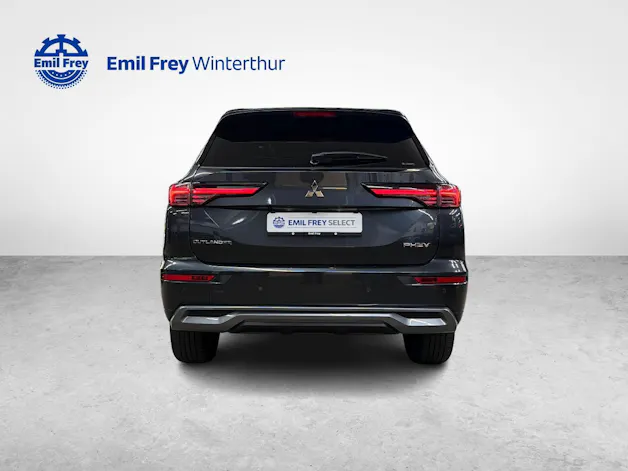 Mitsubishi Outlander 2.4 PHEV Instyle 4x4
