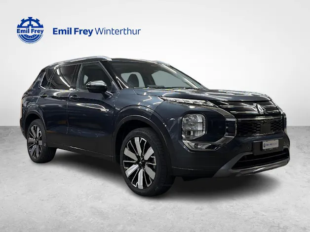 Mitsubishi Outlander 2.4 PHEV Instyle 4x4
