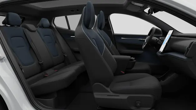 VOLVO EX30 E60 Twin Ultra Performance Sw. Black Ed. AWD