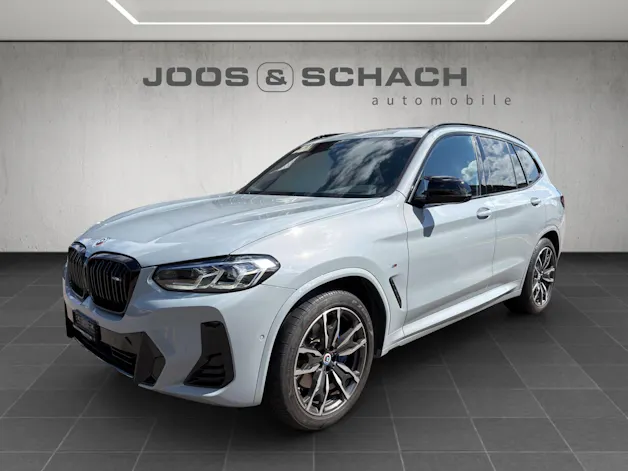 BMW X3 M40i