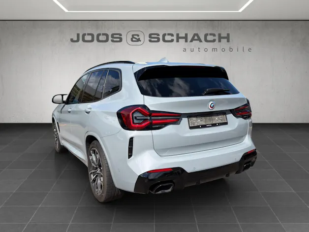 BMW X3 M40i
