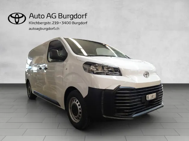 Toyota PROACE Van L1 75KWh Active
