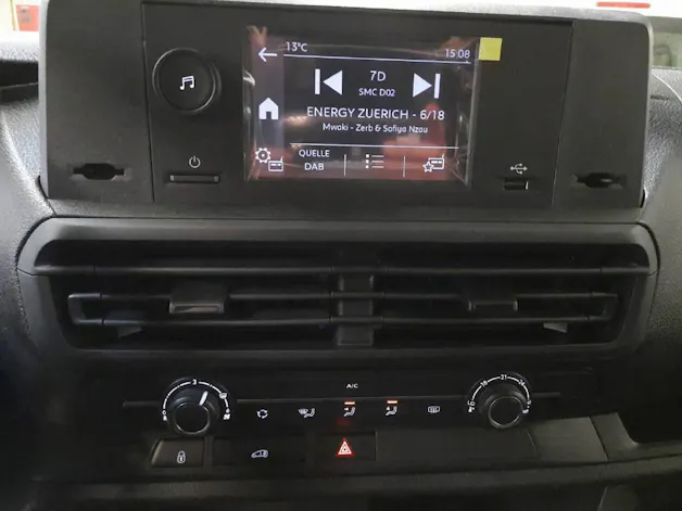 Toyota PROACE Van L1 75KWh Active