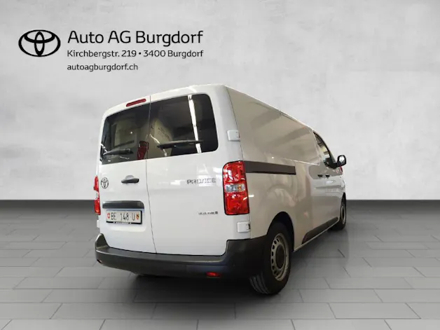 Toyota PROACE Van L1 75KWh Active