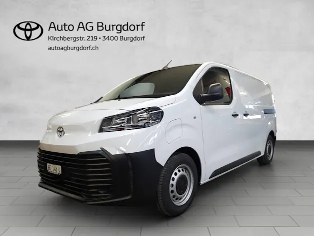 Toyota PROACE Van L1 75KWh Active