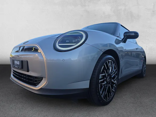 MINI Cooper SE J01 (CH) ** 100 % électrique **