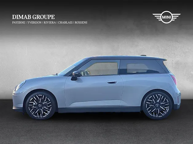 MINI Cooper SE J01 (CH)  ** 100 % électrique **