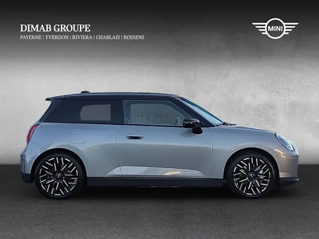MINI Cooper SE J01 (CH) ** 100 % électrique **